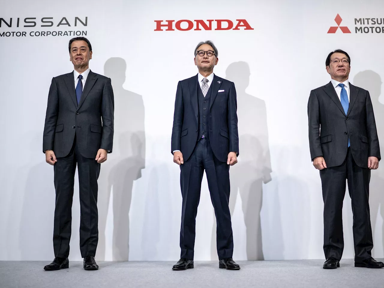 Honda und Nissan planen Fusion