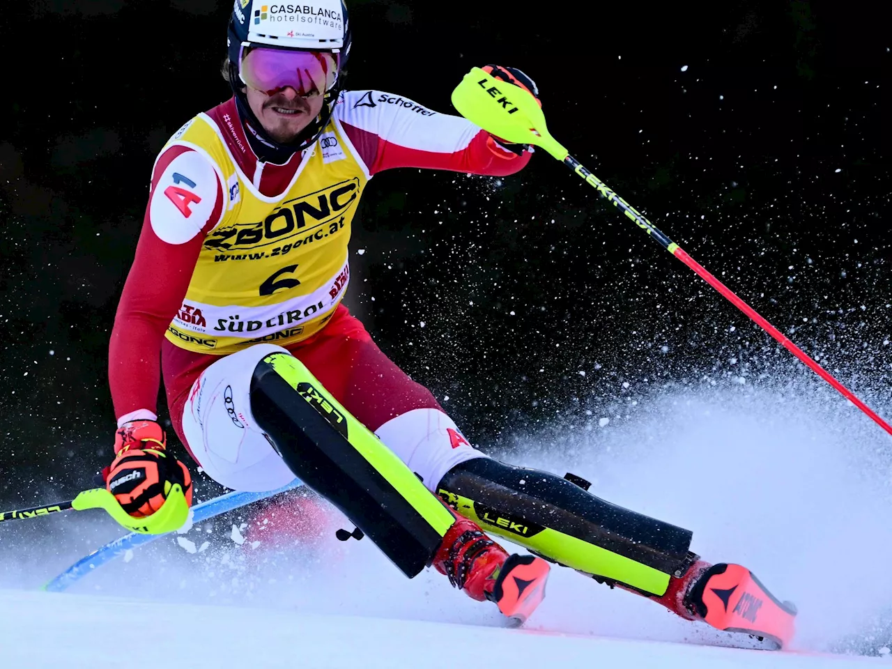 Slalom-Klassiker in Alta Badia