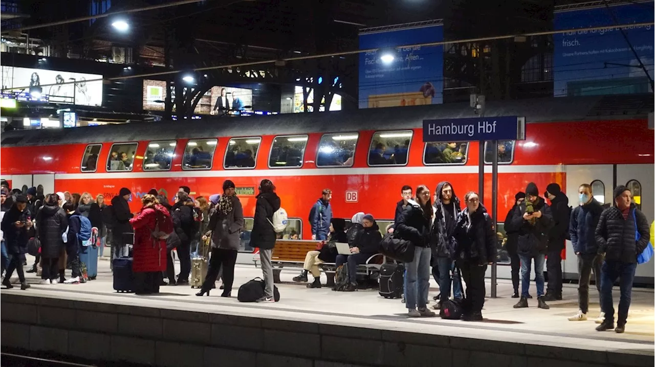 Deutsche Bahn plant Ausbau kostenloser WLAN an Bahnhöfen