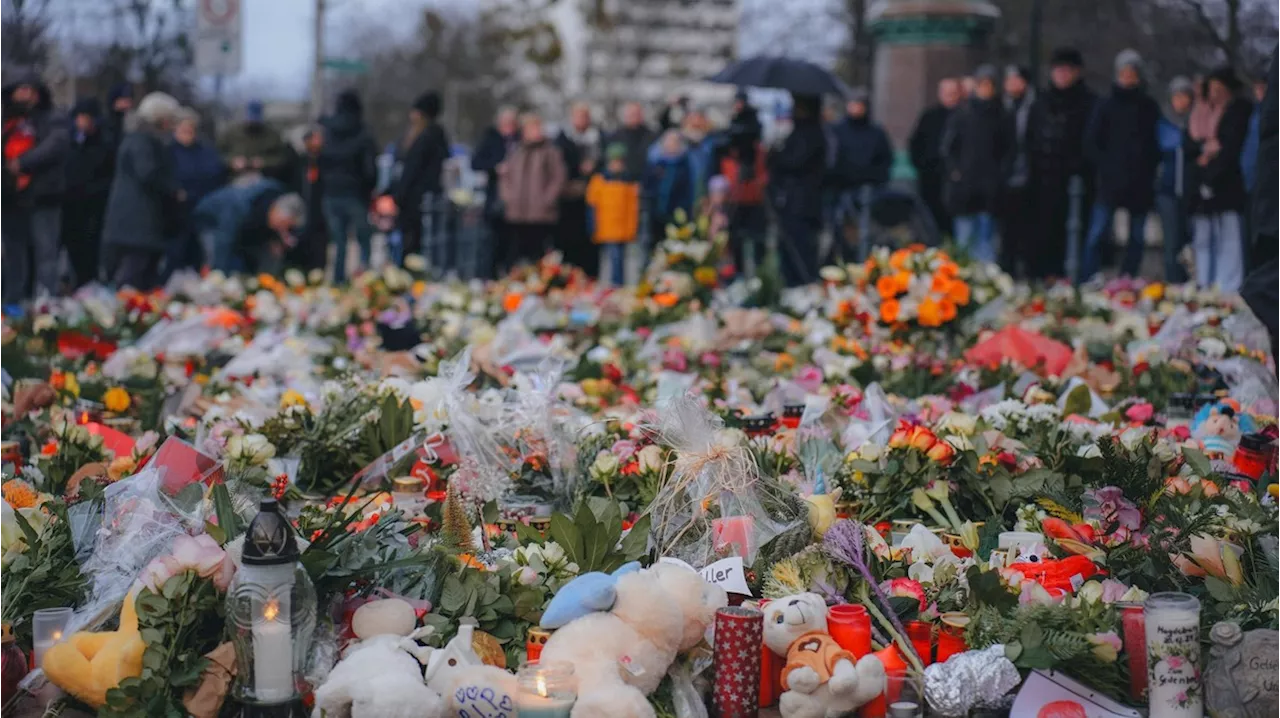 Todesfahrt über Magdeburger Weihnachtsmarkt: Rote Ampel stoppte den Fahrer