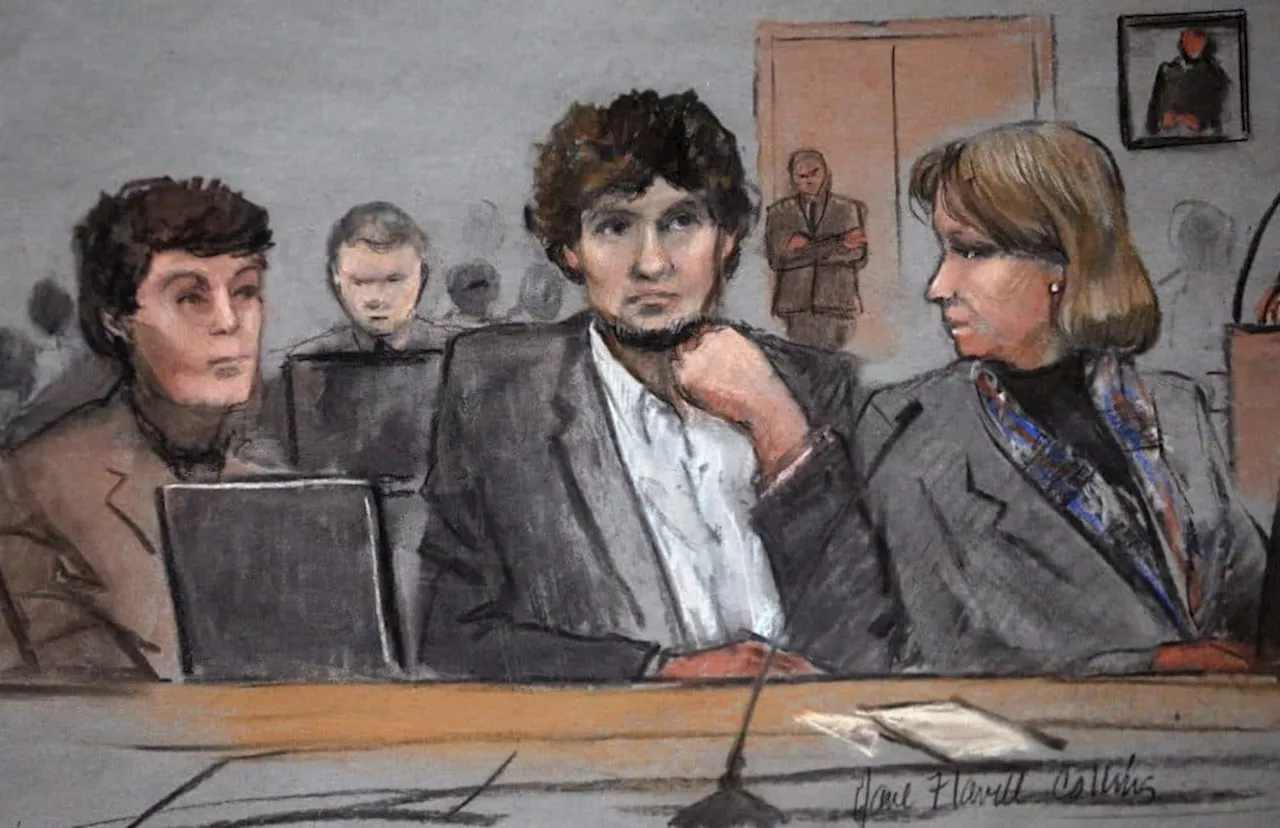 Tsarnaev Lawyers Appeal Death Sentence Over Juror Misconduct