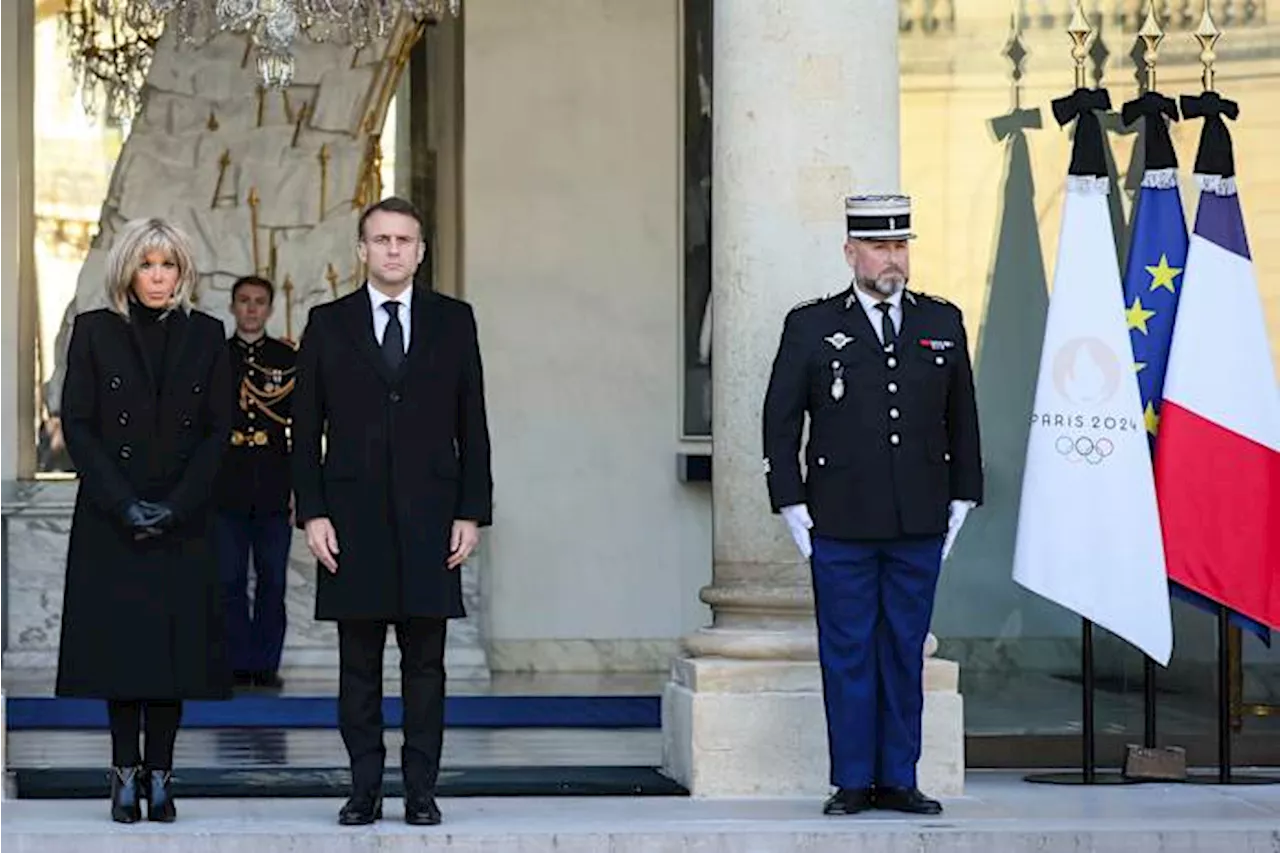 France observes a day of mourning for victims of Cyclone Chido in its Mayotte territory off Africa