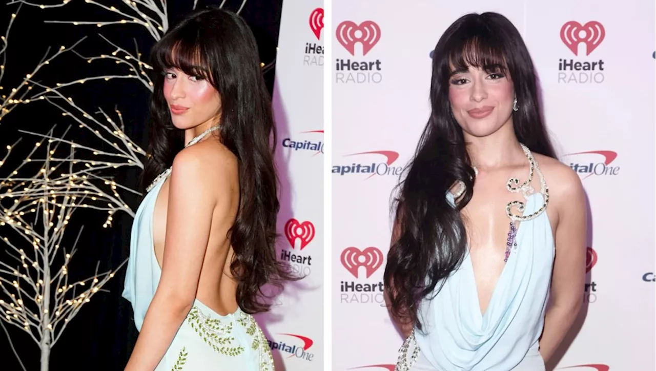 Camila Cabello, Khalid & Tinashe Shine at iHeartRadio Y100's Jingle Ball 2024 