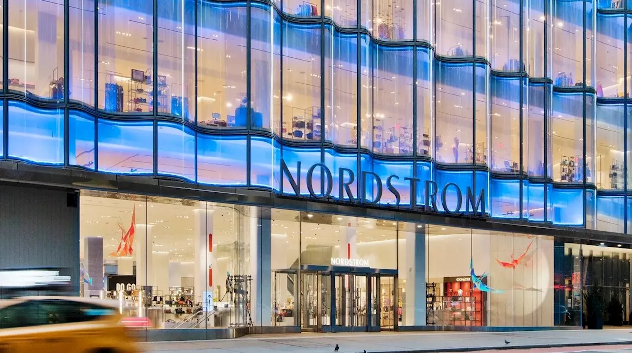 El Puerto de Liverpool to Acquire Nordstrom for $6.25 Billion