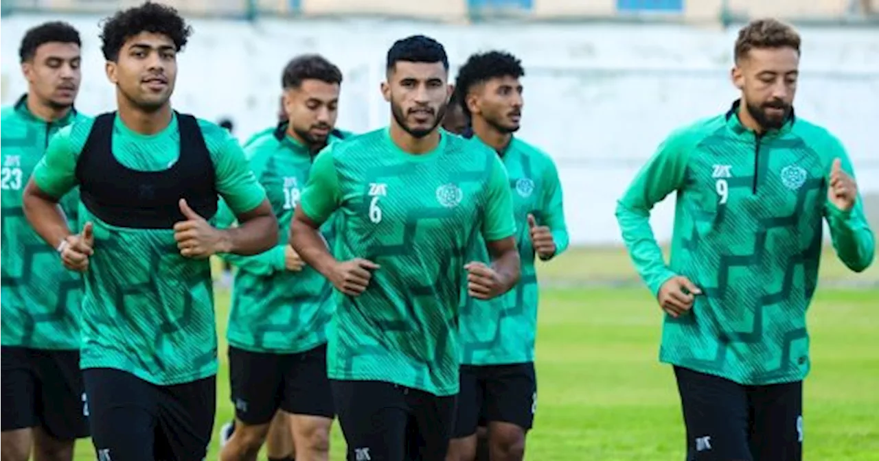 تعديل موعد مباراة الإسماعيلى أمام حرس الحدود