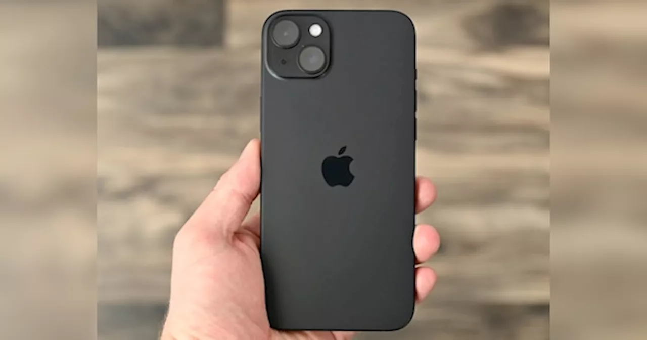 यहां सिर्फ 27 हजार रुपये में मिल रहा iPhone 15! डिलीवर होगा सिर्फ 14 मिनट में; फटाफट करें बुक