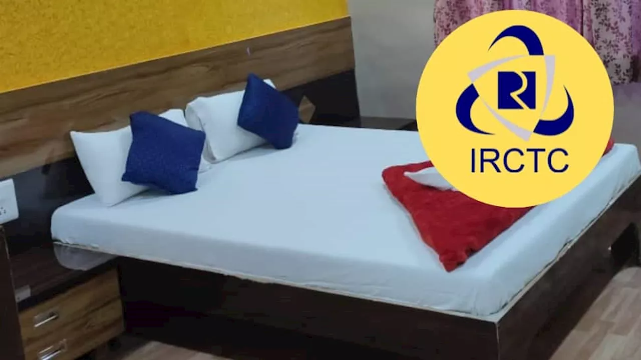 IRCTC Retiring Room: 100 ரூபாயில் தங்கும் வசதி... புக்கிங் செய்யும் எளிய முறை விபரம்