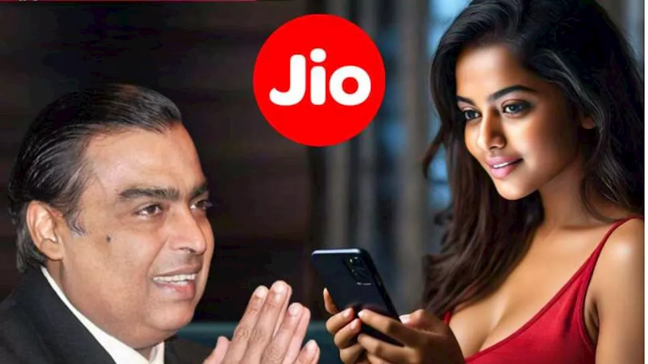 Reliance Jio: ಕೋಟ್ಯಂತರ ಗ್ರಾಹಕರಿಗೆ ರಿಲಯನ್ಸ್ ಜಿಯೋ ನ್ಯೂ ಇಯರ್ ಗಿಫ್ಟ್: 200 ದಿನಗಳ ಇಷ್ಟೆಲ್ಲಾ ಲಾಭ!