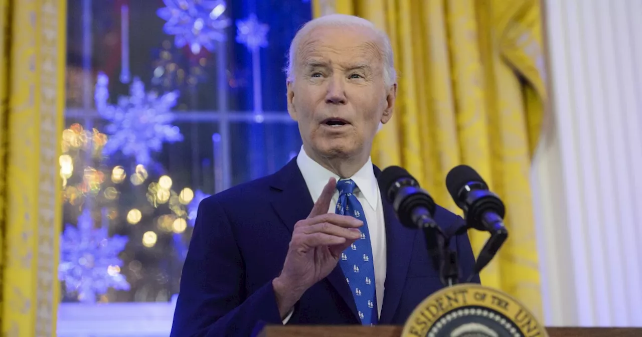 Biden Signs Defense Bill with Pay Raises, China Focus, and Transgender Care Controversy