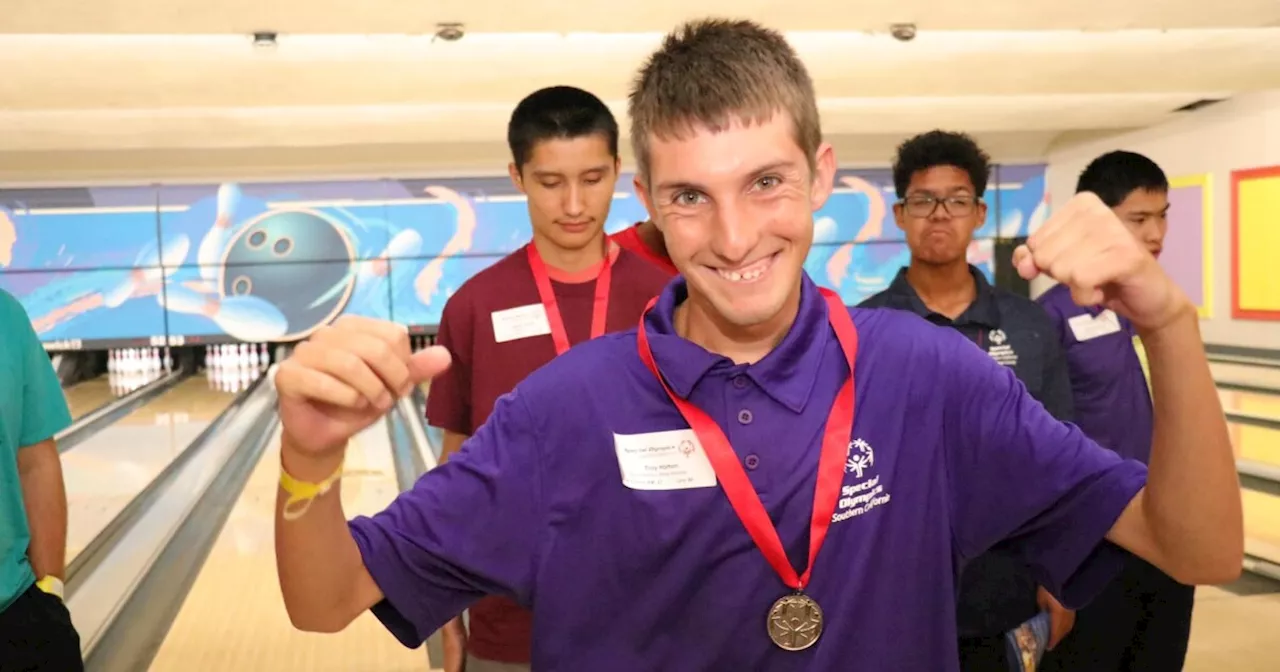 Local Man with Autism to Lead Kaiser Permanente's Float in Rose Parade