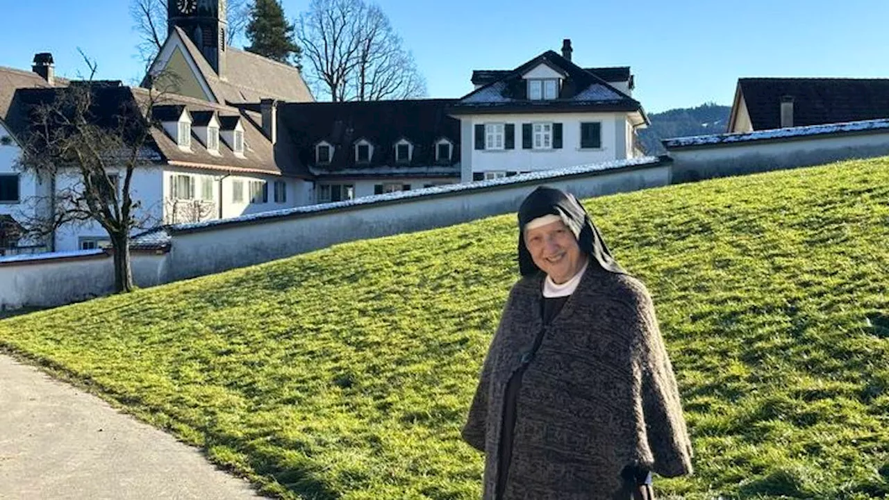 Kloster Wonnenstein: Schwester Scolastica kämpft um Zukunft