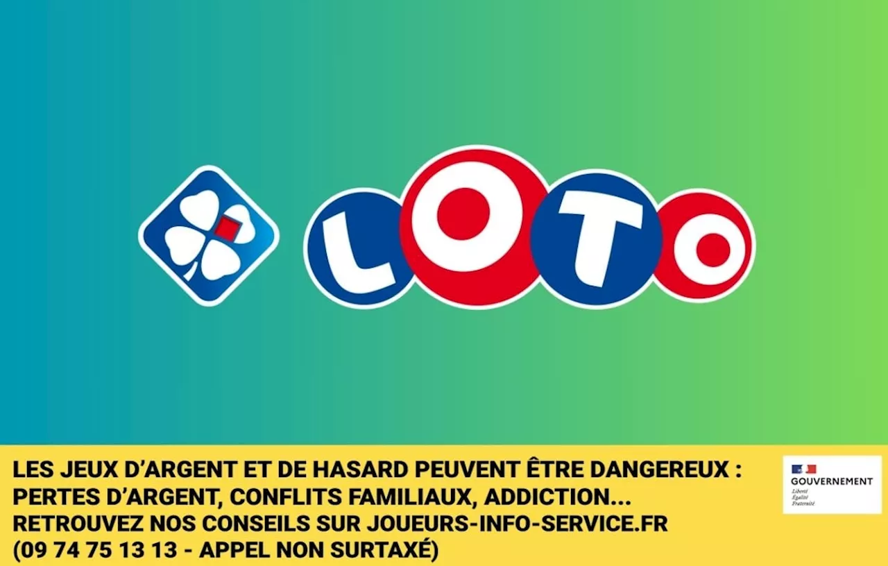 20 Millions d'Euros en jeu pour le Grand Loto de Noël