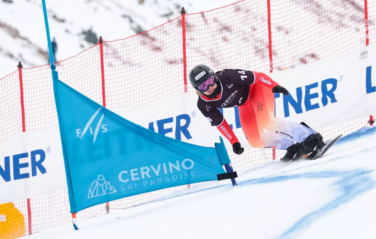 Décès de la snowboardeuse suisse Sophie Hediger dans une avalanche