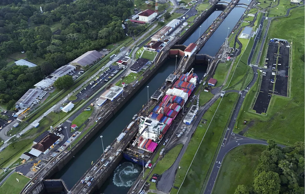 Donald Trump Menace de Reprendre le Contrôle du Canal de Panama