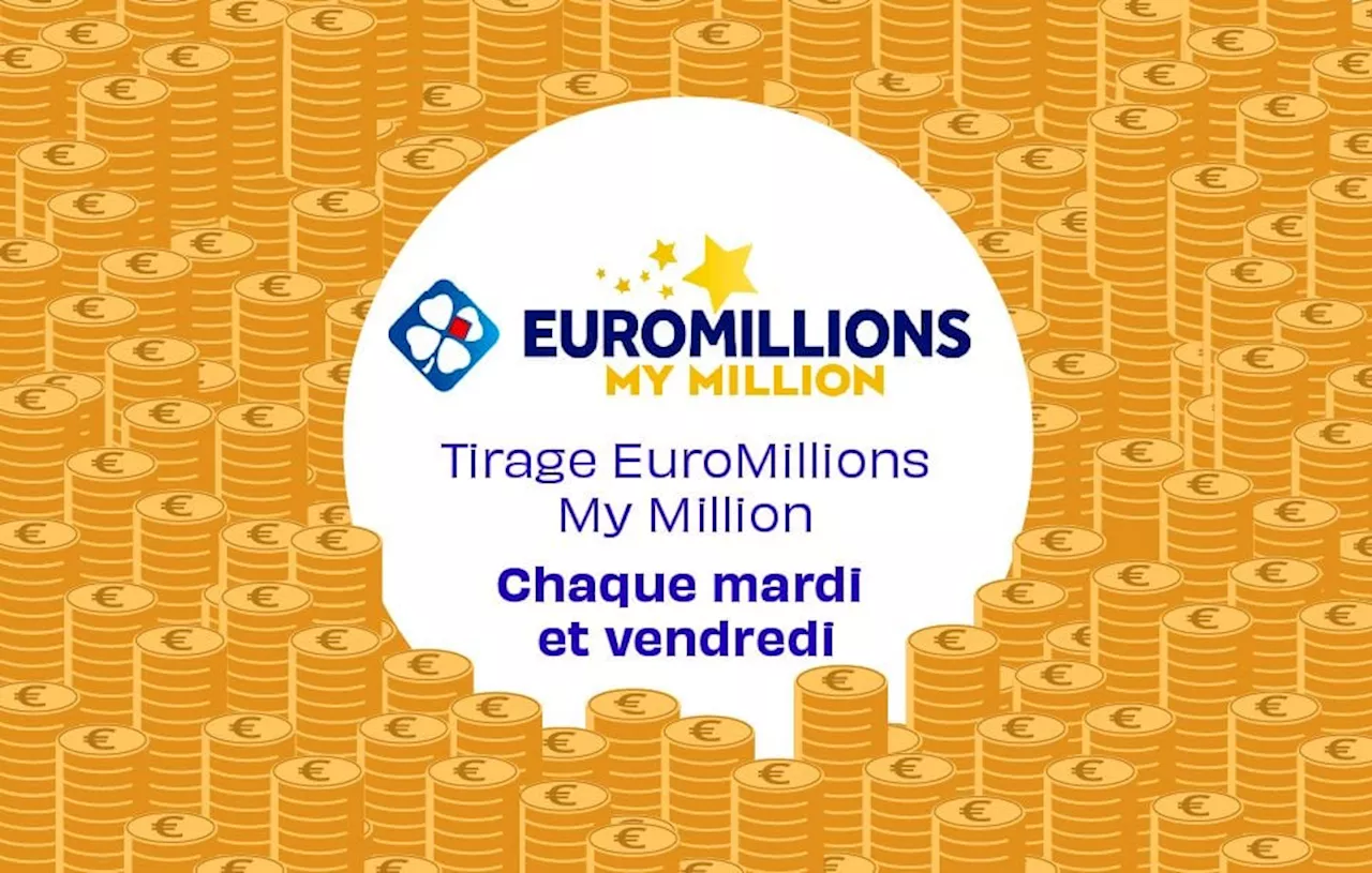 EuroMillions du 24 décembre 2024 : Tentez votre chance et gagnez 26 millions d'euros !