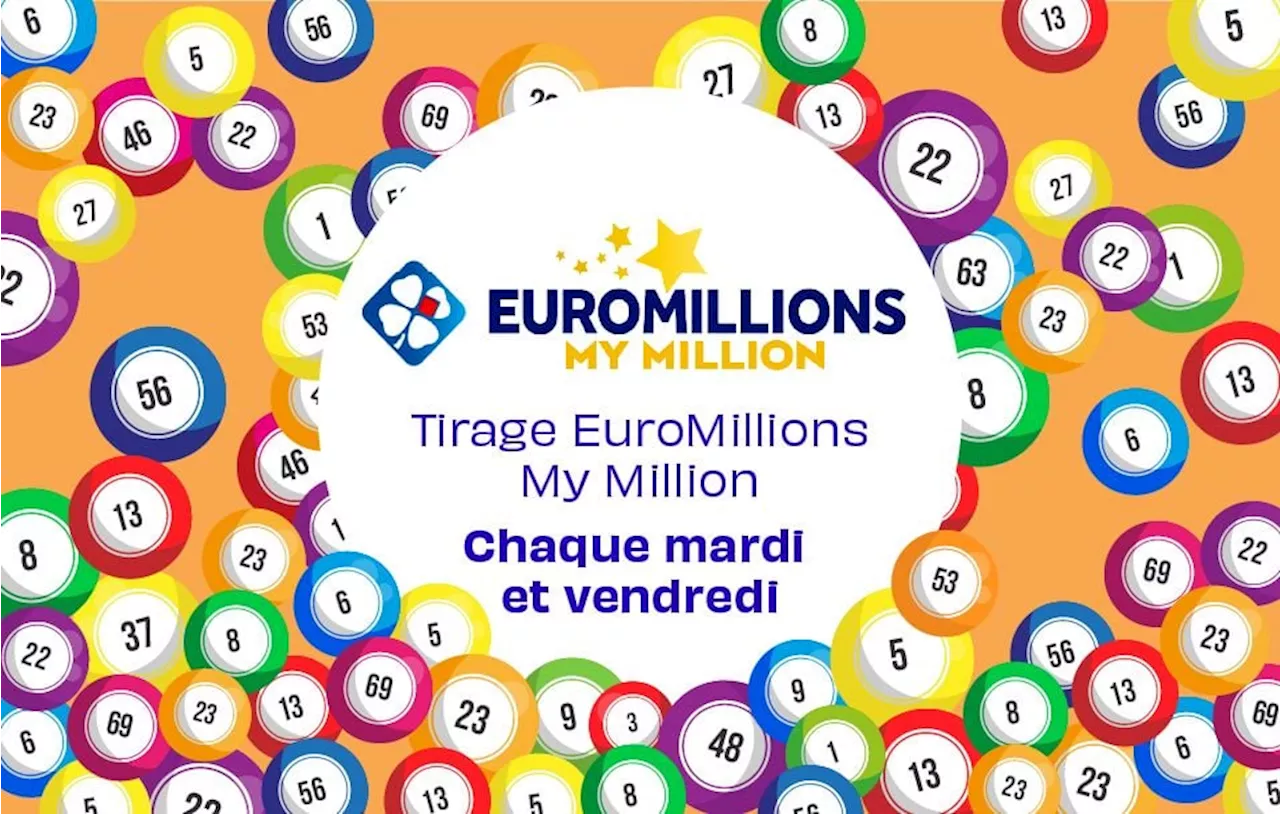 EuroMillions du Mardi 24 Décembre 2024 : 26 millions d'euros en jeu!