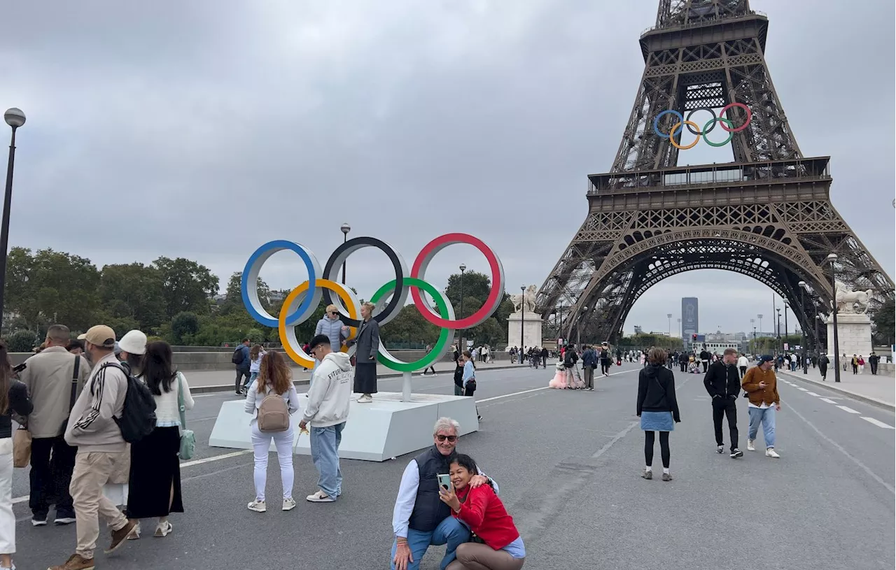 Frayeur à la Tour Eiffel : Évacuation après un départ de feu