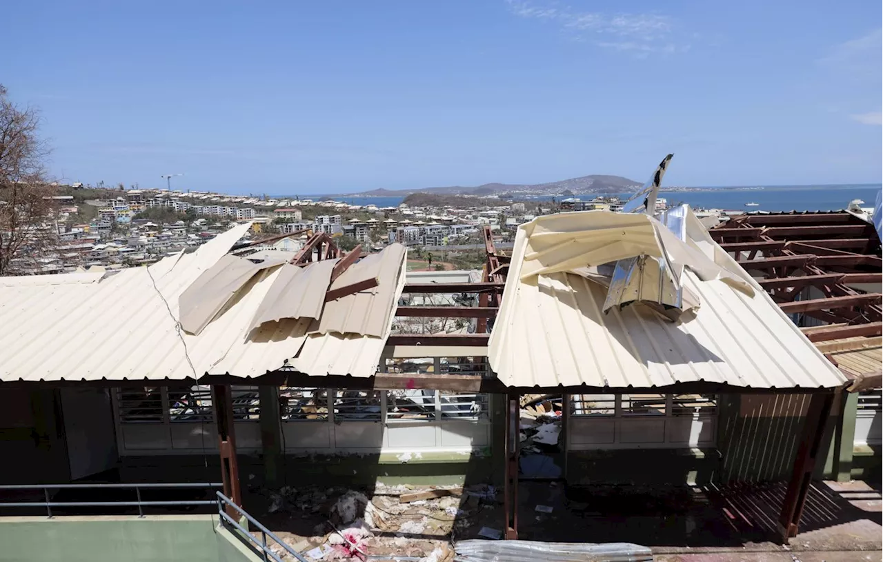 Mayotte : Critiques sur le manque d'aide après le cyclone Chido