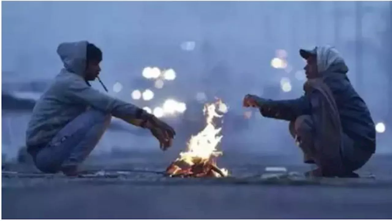 سردی اور دھولے کی لہر ملک میں