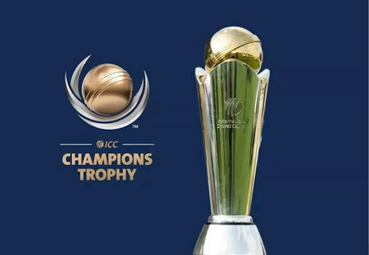 Dubai to host India matches as ICC announces Champions Trophy 2025 schedule