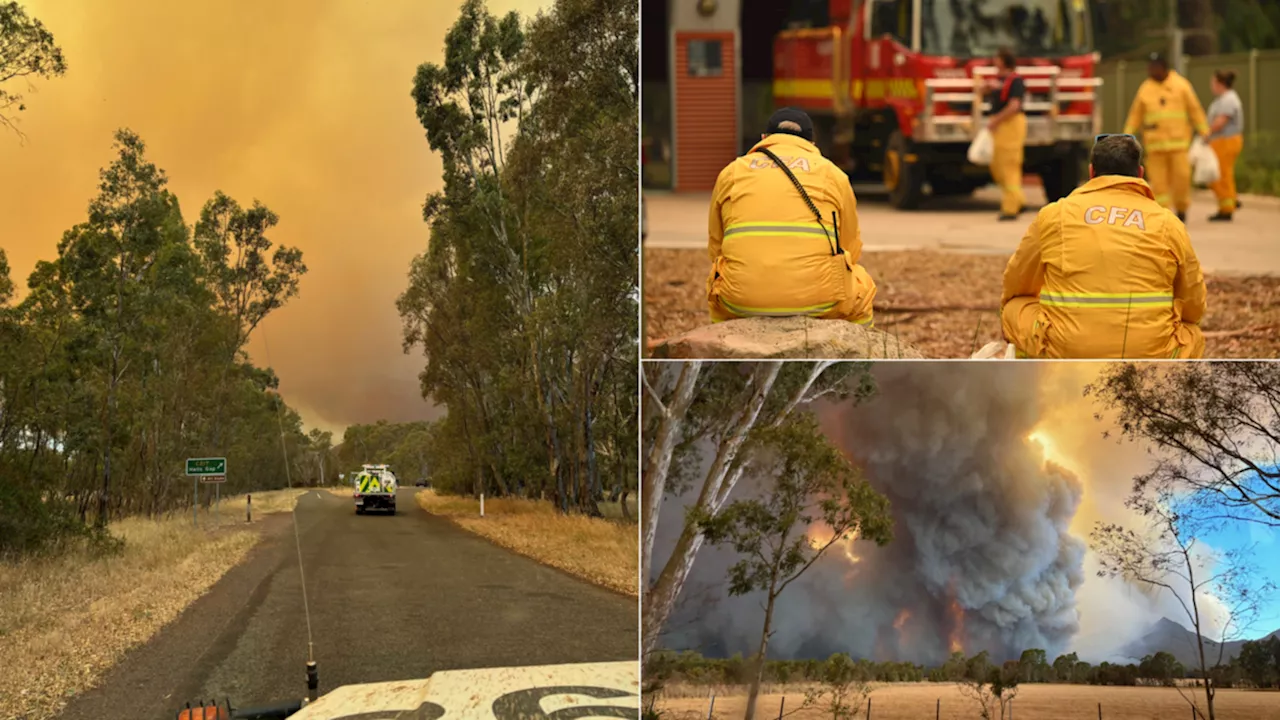 Australia Braces for Devastating Bushfires Over Christmas