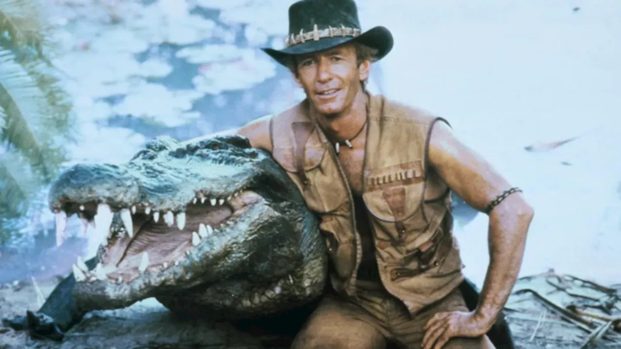 Famous 'Crocodile Dundee' Crocodile Burt Dies at 90