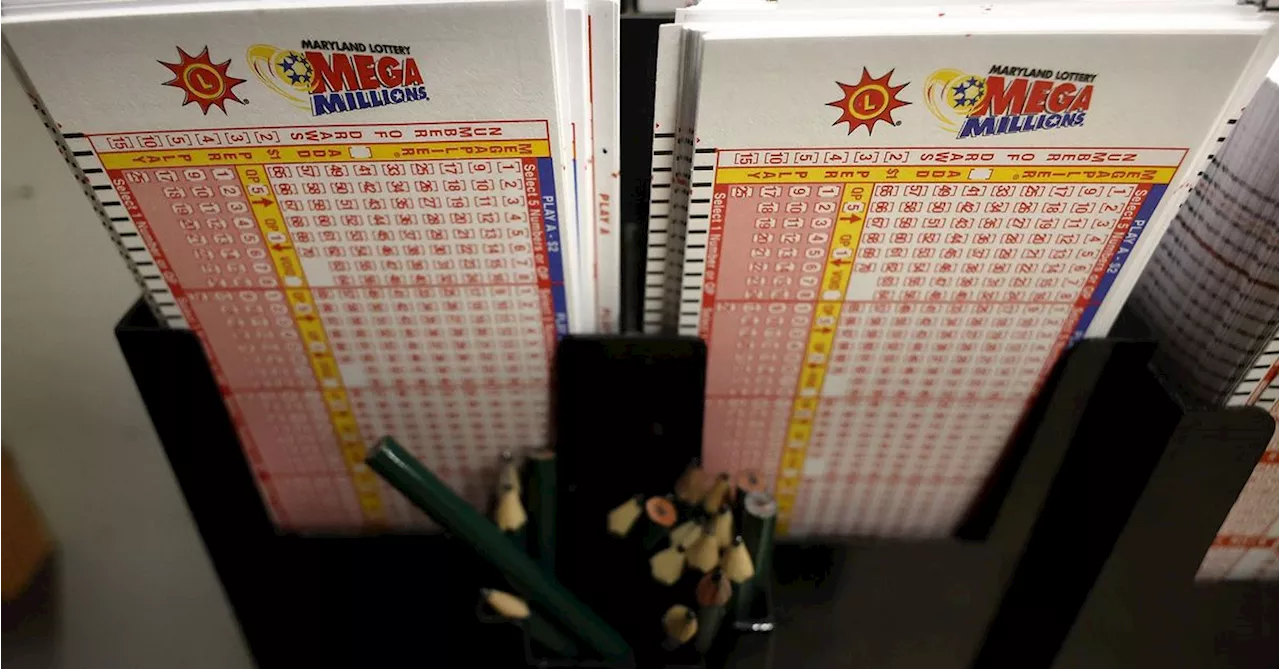 Mega Millions Winner Claims $1.128 Billion Jackpot