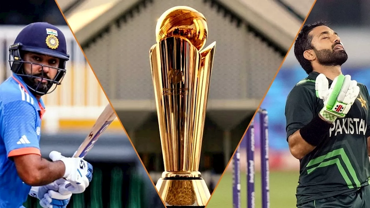 ICC Champions Trophy 2025 Full Schedule Announced