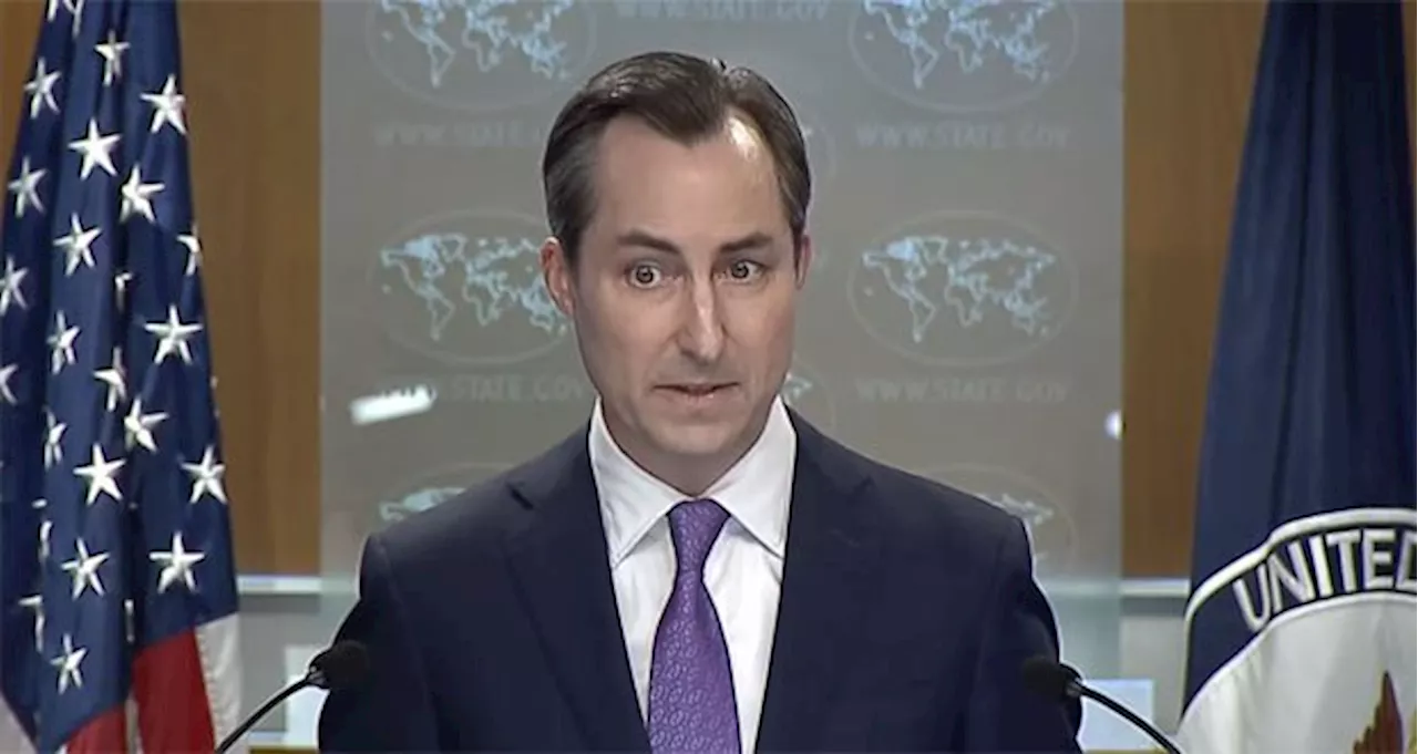 US expresses “deep concern” over the conviction of 25 civilians in military tribunal in Pakistan