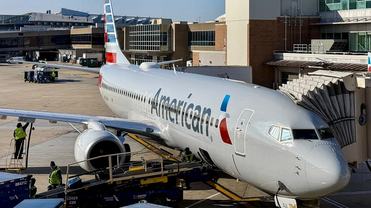 American Airlines Flight Disruptions Cause Holiday Travel Chaos