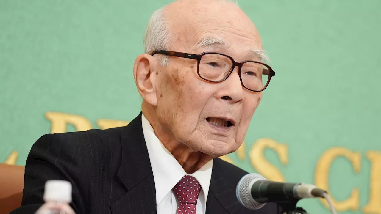 Atomic Bomb Survivors Inspired by Nobel to Push for Nuclear Disarmament