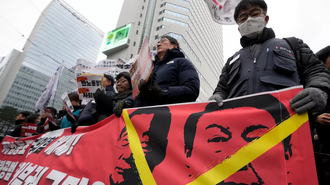 South Korea's Opposition to Impeach Acting President Han Over Probe Delays