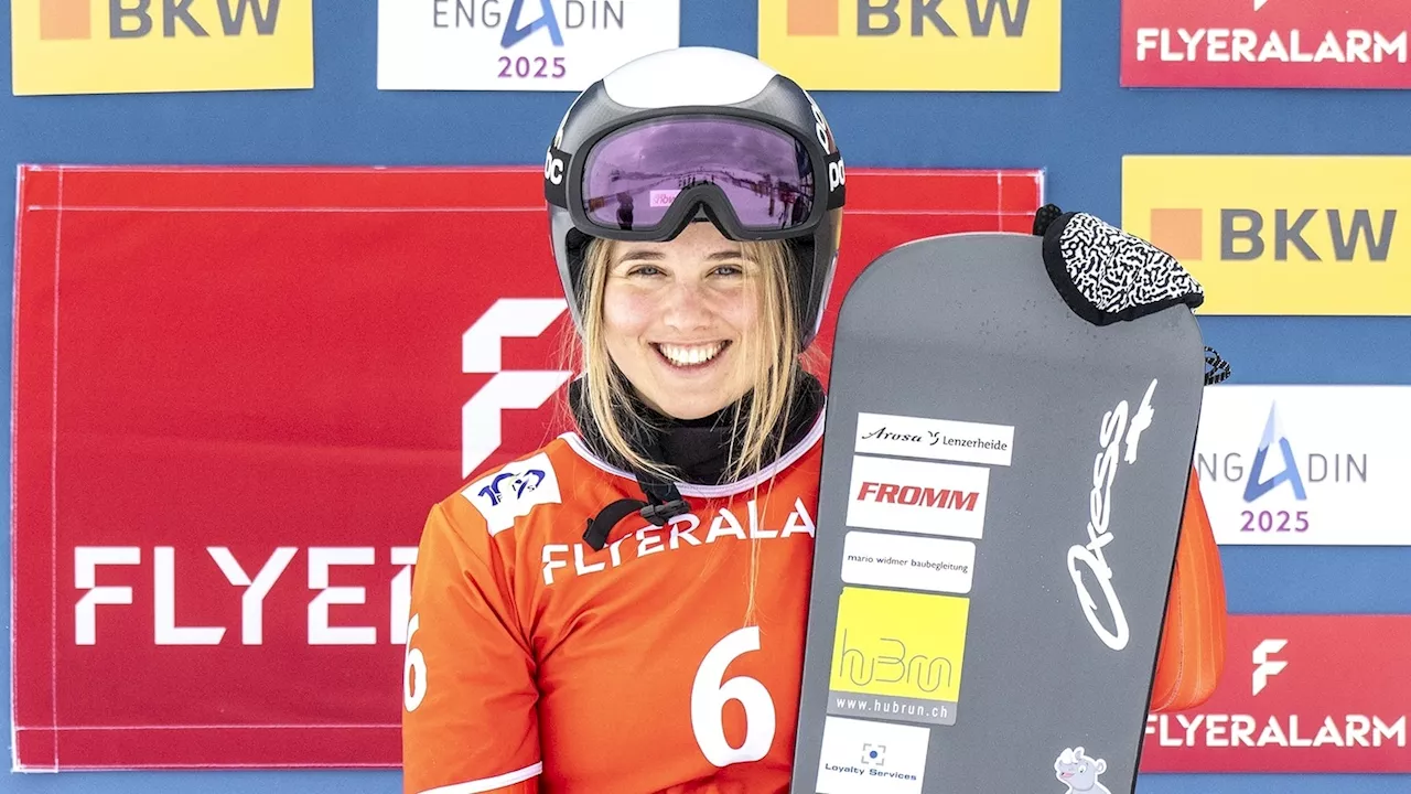 Swiss Snowboarder Sophie Hediger Killed in Avalanche