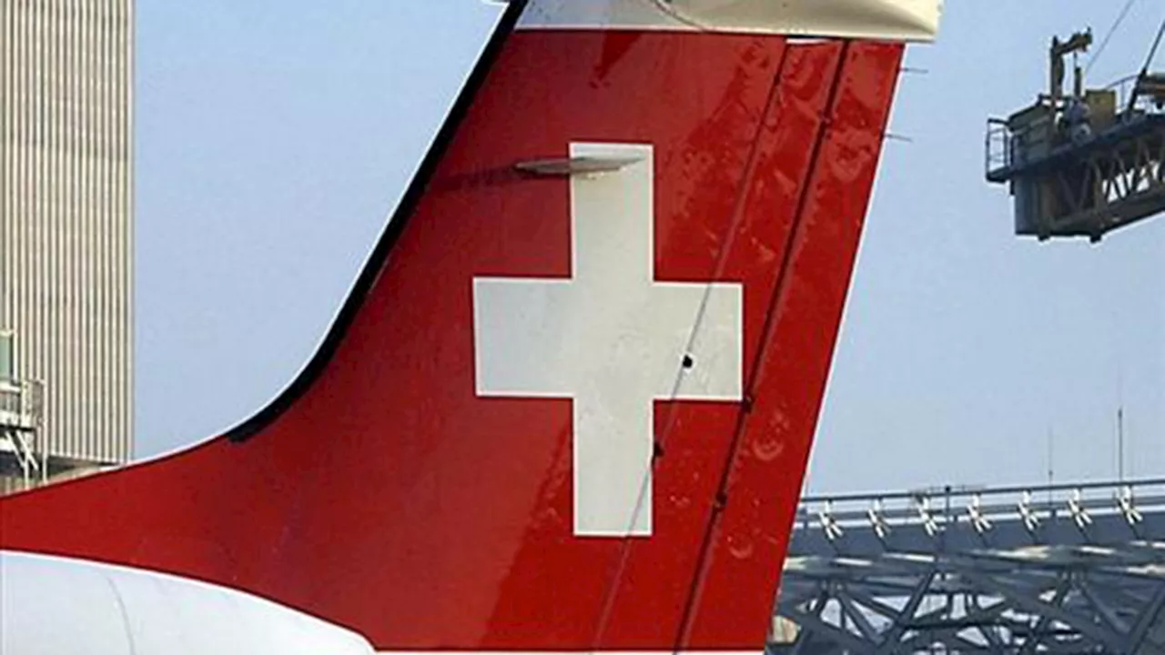 Swiss International Air Lines Flight Makes Emergency Landing in Austria