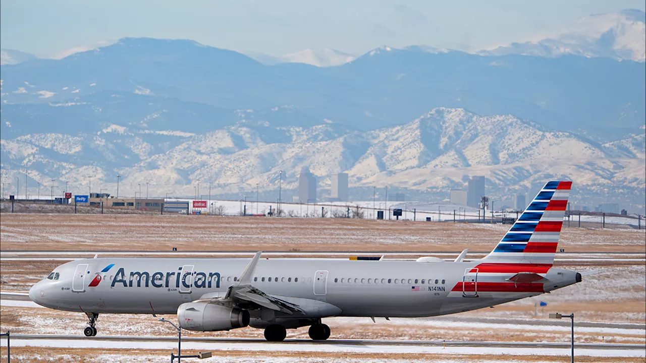 American Airlines Experiencing Nationwide Flight Disruptions