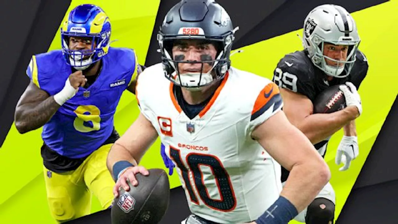 NFL Week 17 Power Rankings 2024: How all 32 teams stack up