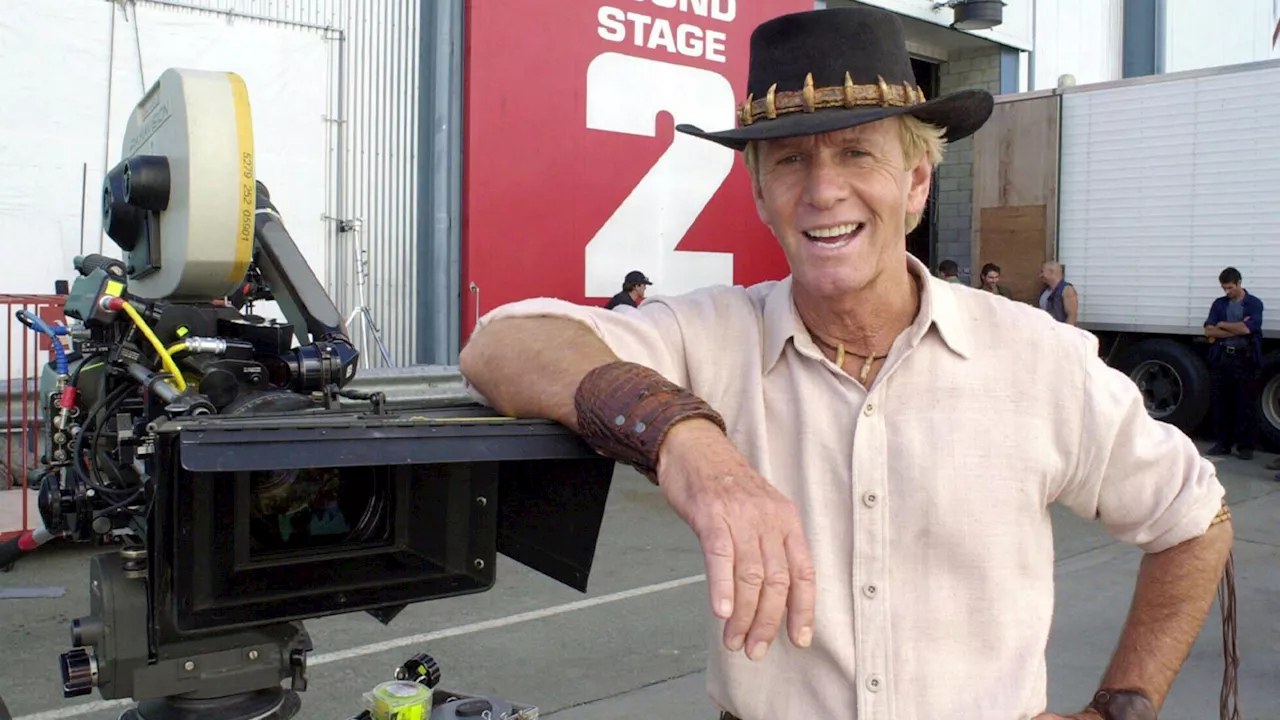 Crocodile Dundee' Star Nick PerryBurt Dies at 90