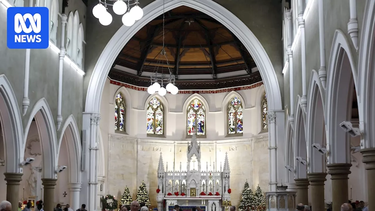 Armidale's Saints Mary and Joseph Catholic Cathedral Reopens After Tornado Damage