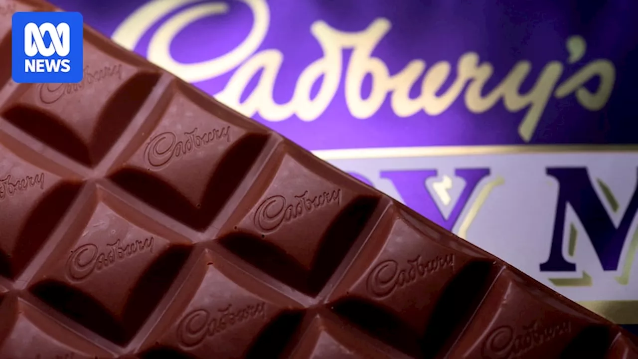 Cadbury Loses Royal Warrant for First Time in 170 Years