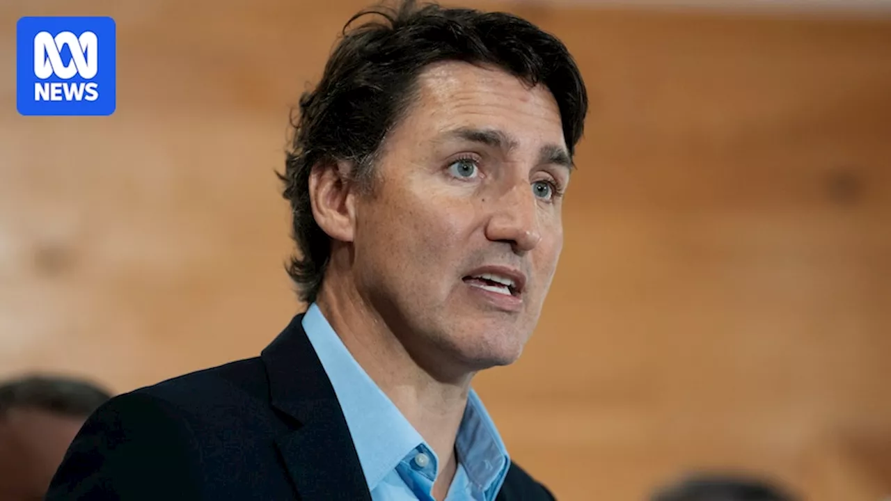 Canadian Opposition Leader to Vote for No-Confidence, Threatening Trudeau's Power