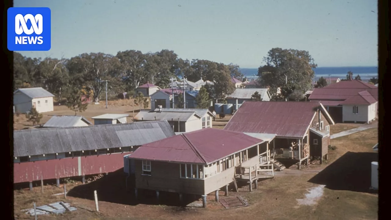 Peel Island: Australia's Forgotten Leprosy Colony