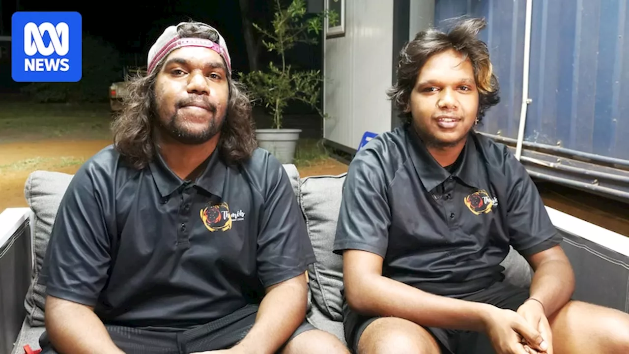 Teenagers Patrol Tennant Creek Streets in Night Bus Program