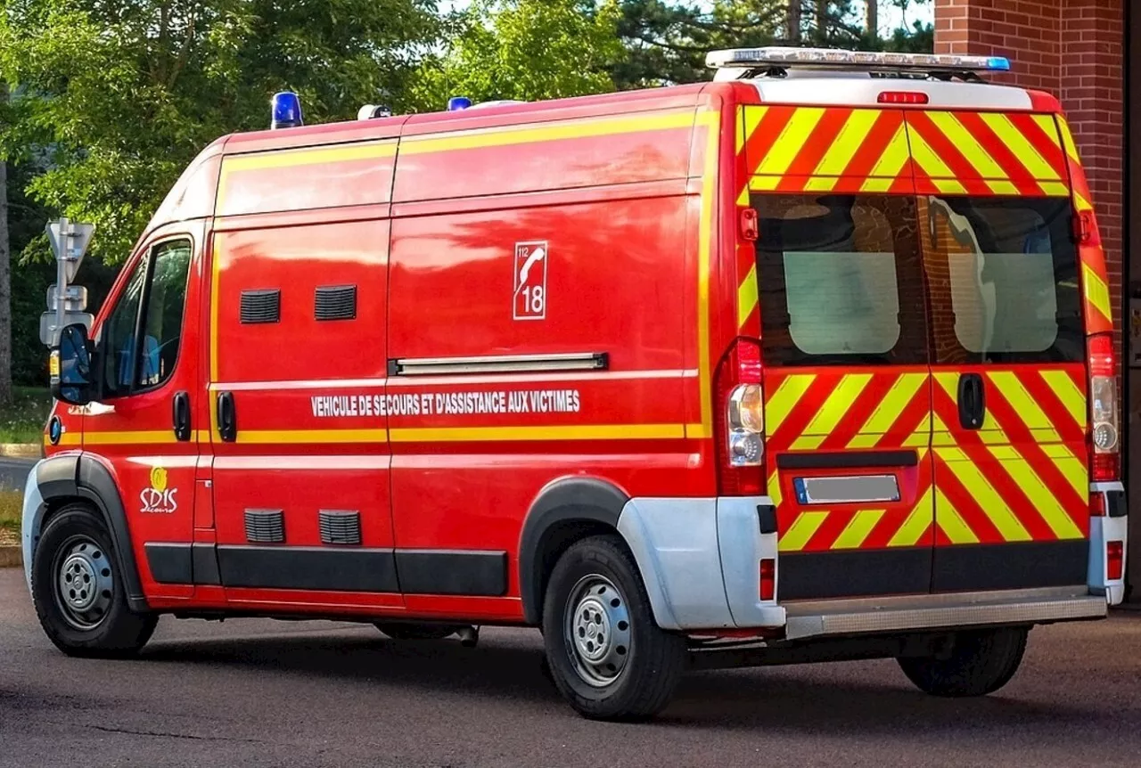 Accident de la circulation à Bagnoles-de-l’Orne-Normandie