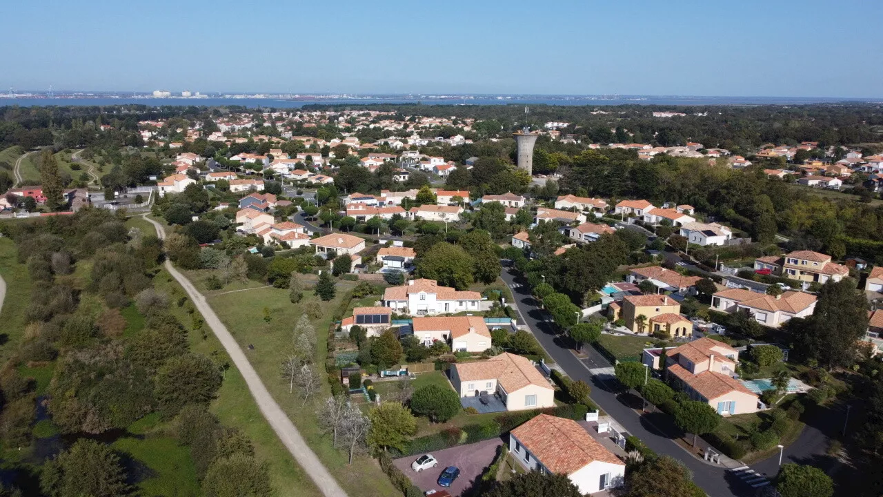 Cette station balnéaire de Loire-Atlantique devra construire plus de 1 000 logements en 10 ans