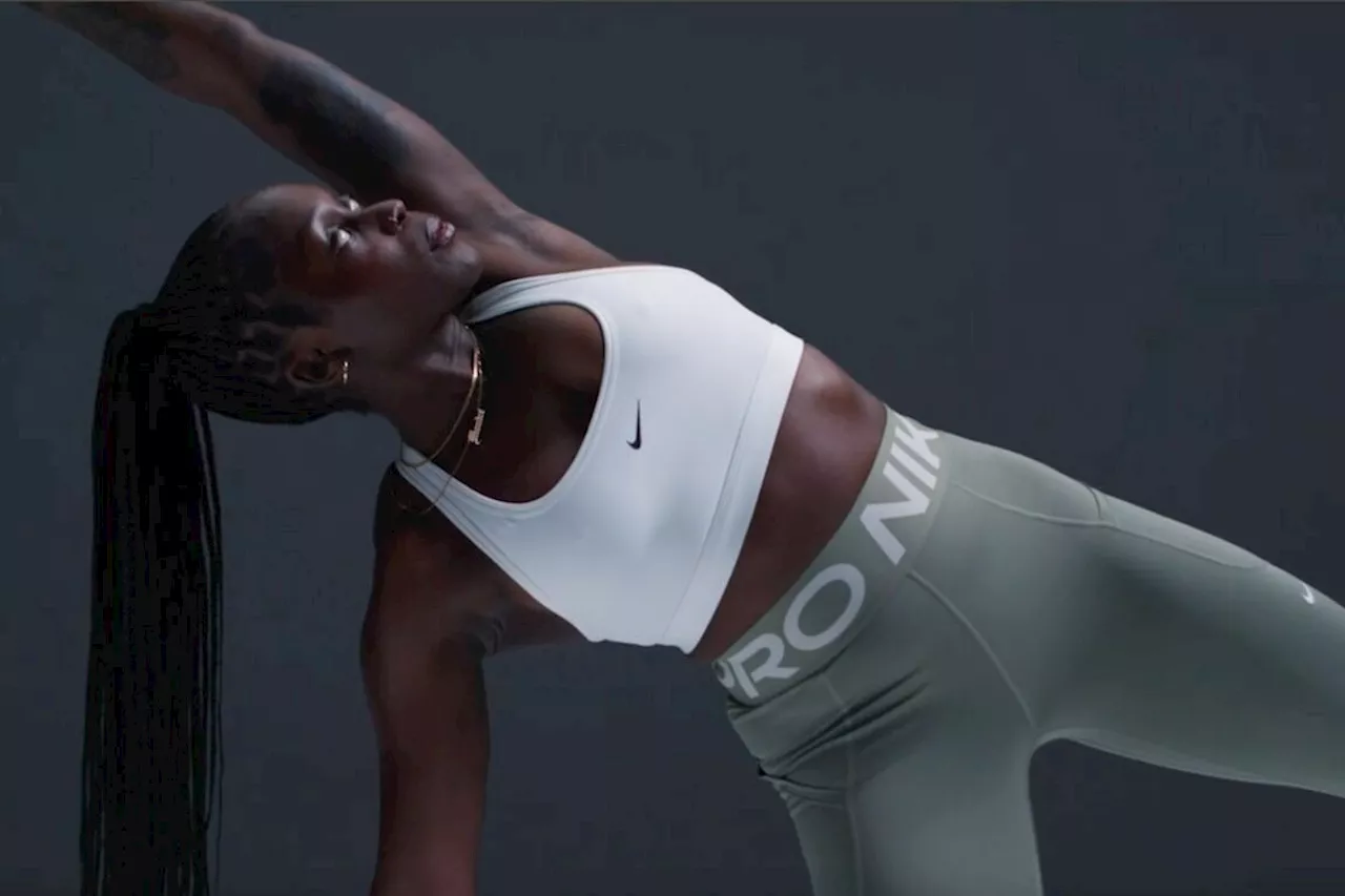 Legging Nike Pro : votre allié pour un début d'année sportif