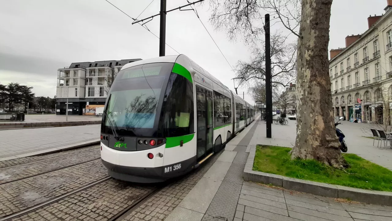 Nantes : les horaires des transports et des services municipaux pendant les fêtes de Noël