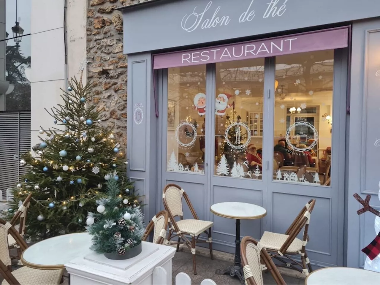 Ô Gourmandises d’Ange, Meilleure Bûche des Hauts-de-Seine