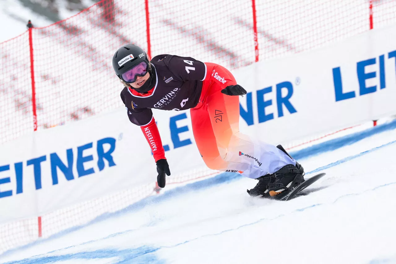 Sophie Hediger, snowboardeuse suisse de 26 ans, est morte dans une avalanche