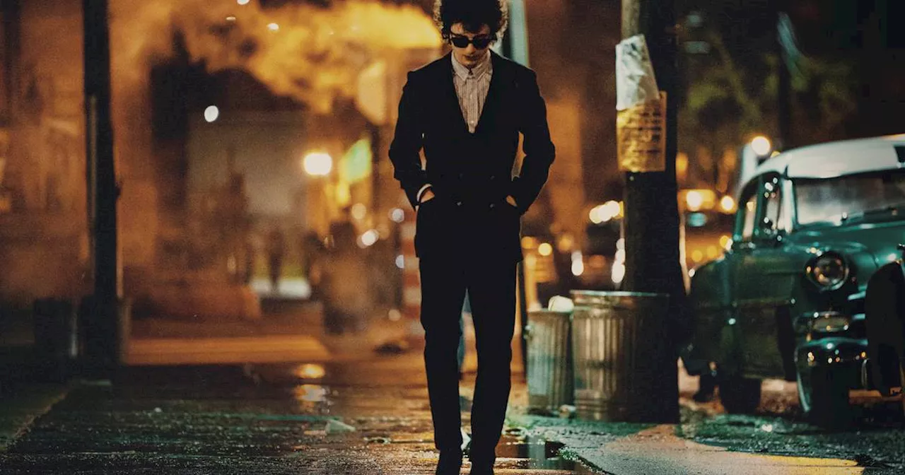 A Complete Unknown: Exploring the Enigmatic Bob Dylan