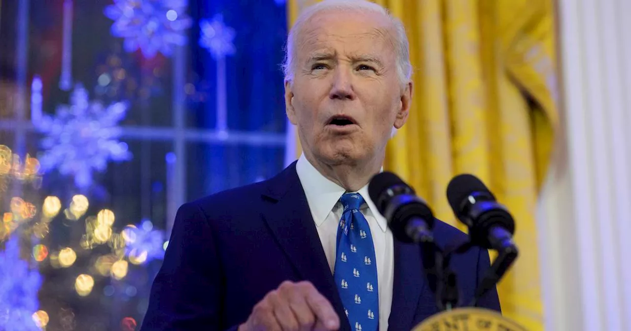 Biden Signs Defense Bill with Pay Raises, China Focus, and Transgender Care Dispute